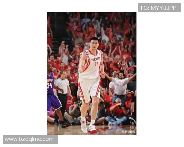 姚明踏上江山之旅展现篮球魅力与文化交融的精彩瞬间