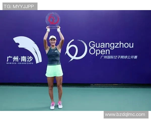 广州网球队的节奏与发展：探索网球运动的魅力与未来