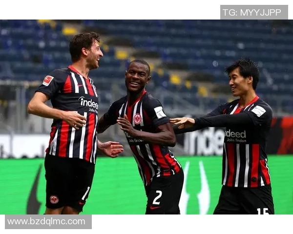 法兰克福客场险胜柏林联合，欧战资格竞争白热化